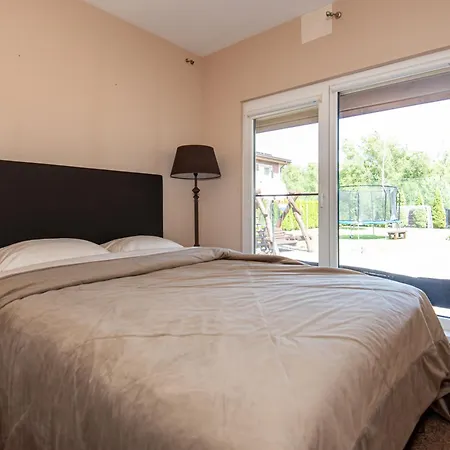 Pajurio Vingis Apartment *