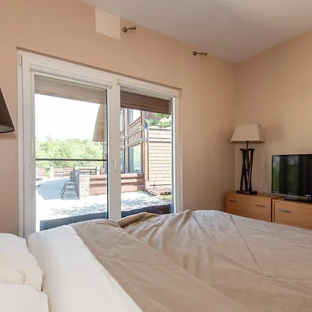 Pajurio Vingis Apartment Palanga