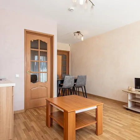Pajurio Vingis Apartment *