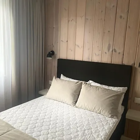 Apartment Pajurio Vingis