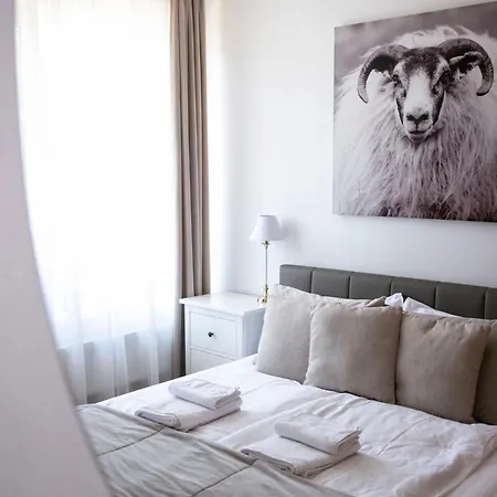 Pajurio Vingis Apartment