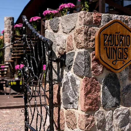 Apartment Pajurio Vingis *