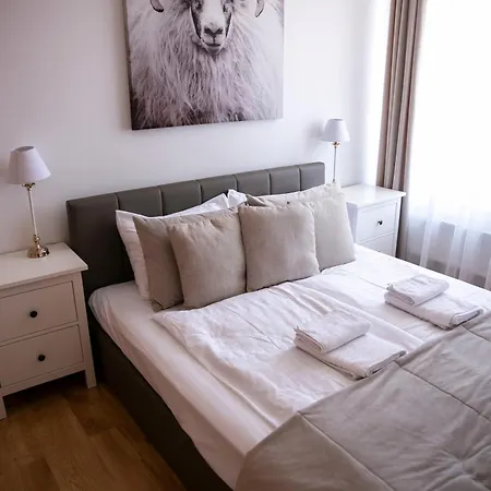 Apartment Pajurio Vingis Palanga