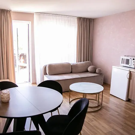 Pajurio Vingis Apartamento