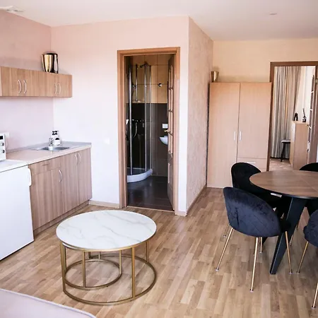 Apartment Pajurio Vingis