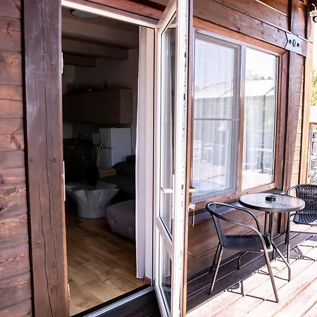 Pajurio Vingis Apartment Palanga