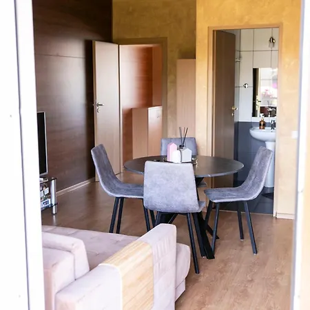 Apartment Pajurio Vingis Palanga