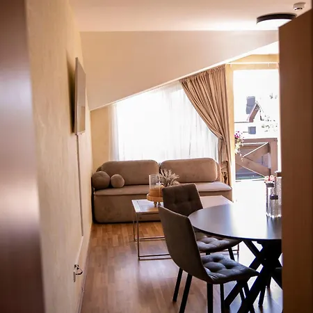 Pajurio Vingis Apartment Palanga