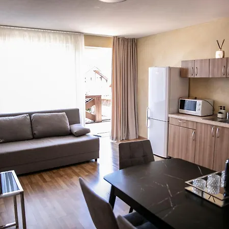 Pajurio Vingis Apartamento *