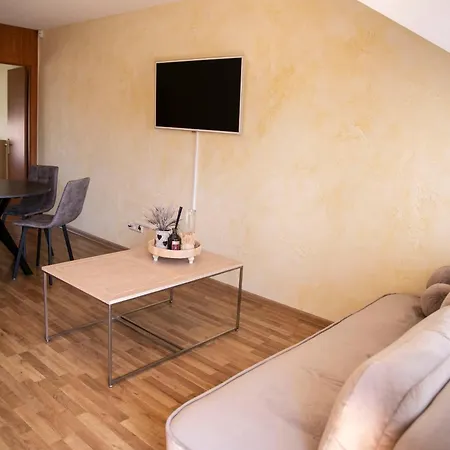 Apartment Pajurio Vingis Palanga