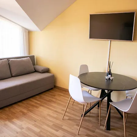 Apartment Pajurio Vingis *