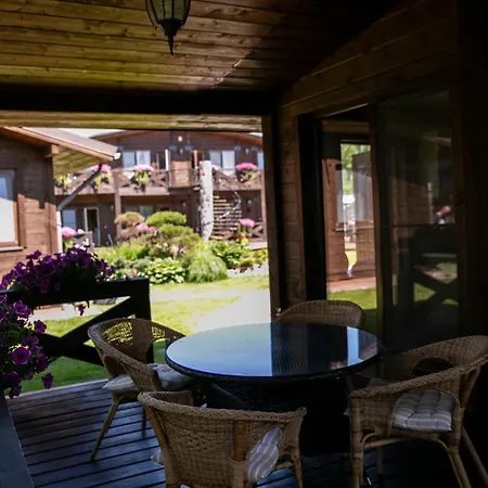 Pajurio Vingis Apartment Palanga