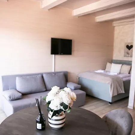 Apartment Pajurio Vingis *