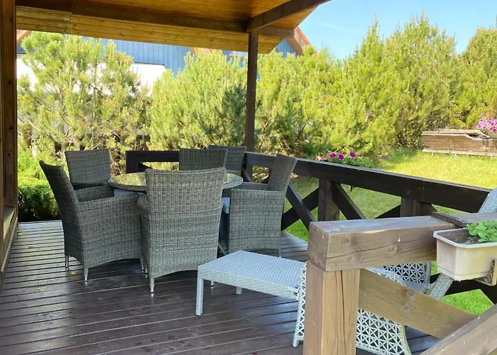 Апартаменты Pajurio Vingis