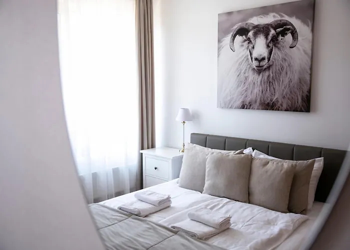 Pajurio Vingis Апартаменты