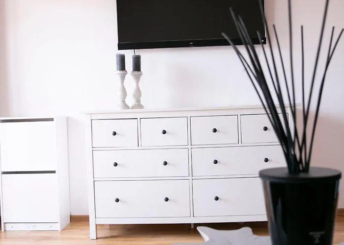 Апартаменты Pajurio Vingis Паланга