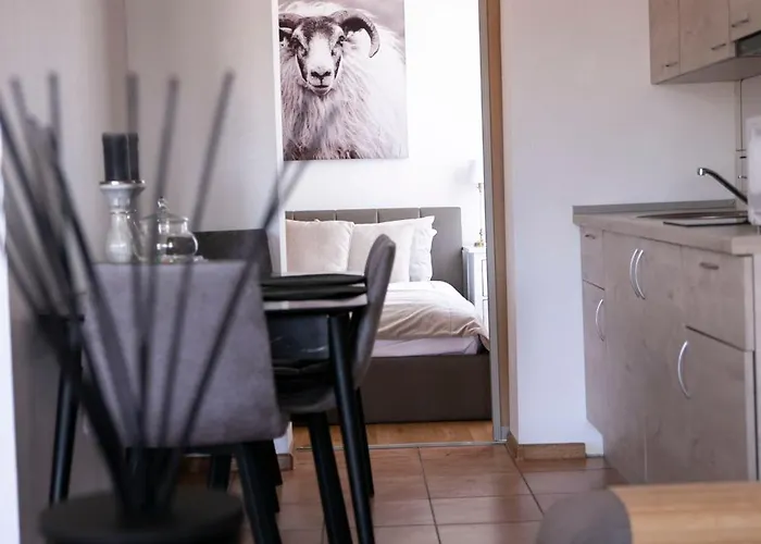 Pajurio Vingis Апартаменты