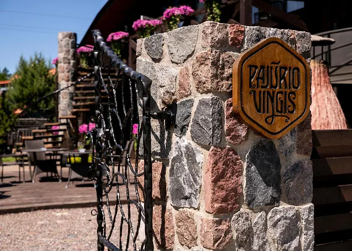 Апартаменты Pajurio Vingis *