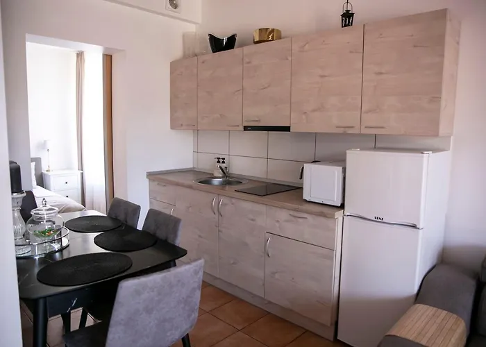 Pajurio Vingis Апартаменты *