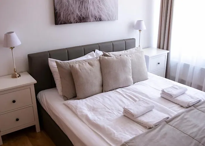 Апартаменты Pajurio Vingis Паланга