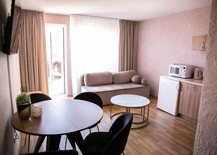 Pajurio Vingis Апартаменты