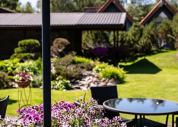 Pajurio Vingis Апартаменты Паланга