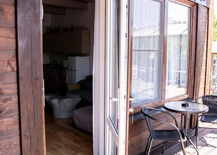 Pajurio Vingis Апартаменты Паланга