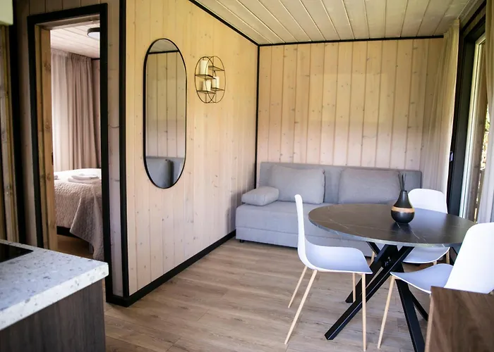 Pajurio Vingis Апартаменты