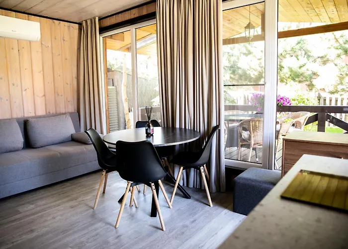 Апартаменты Pajurio Vingis *