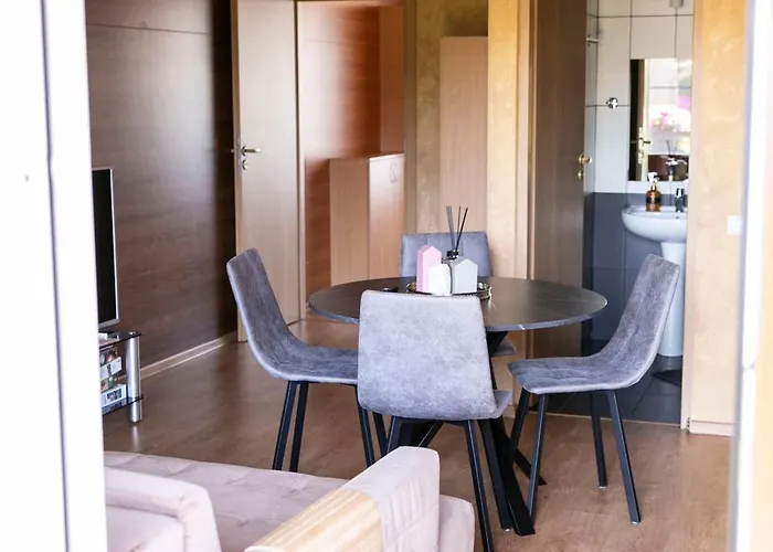 Апартаменты Pajurio Vingis Паланга