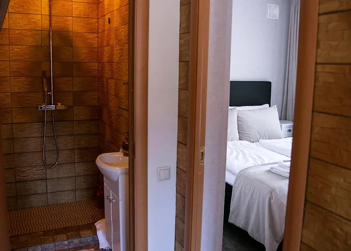 Pajurio Vingis Апартаменты *