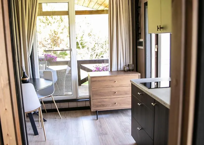 Pajurio Vingis Апартаменты Паланга