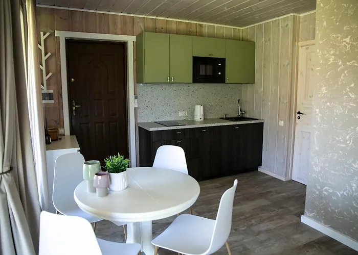 Pajurio Vingis Апартаменты