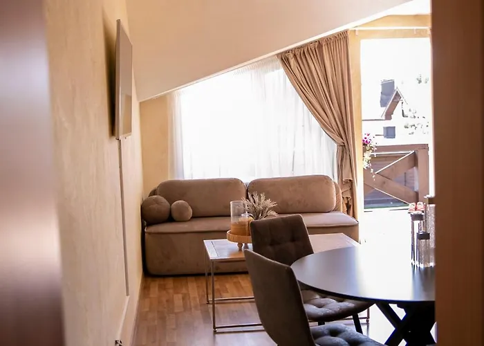 Pajurio Vingis Апартаменты Паланга