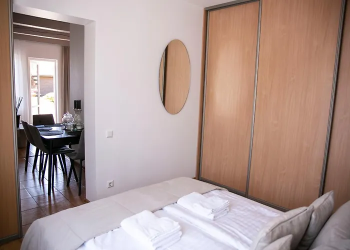 Апартаменты Pajurio Vingis Паланга