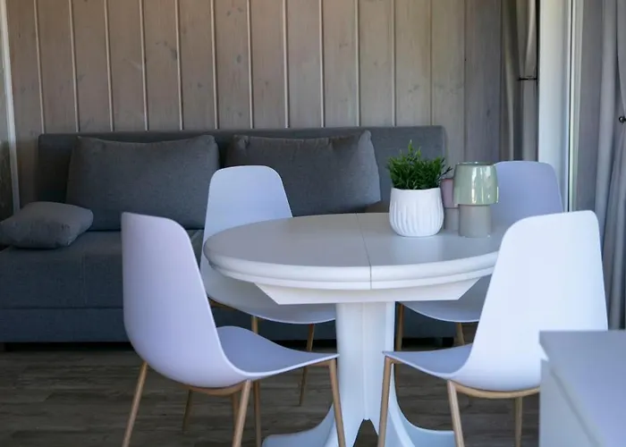 Pajurio Vingis Апартаменты