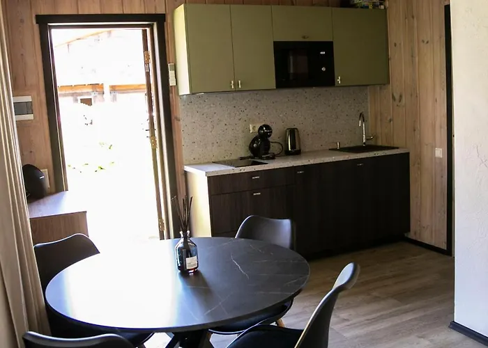 Pajurio Vingis Апартаменты Паланга