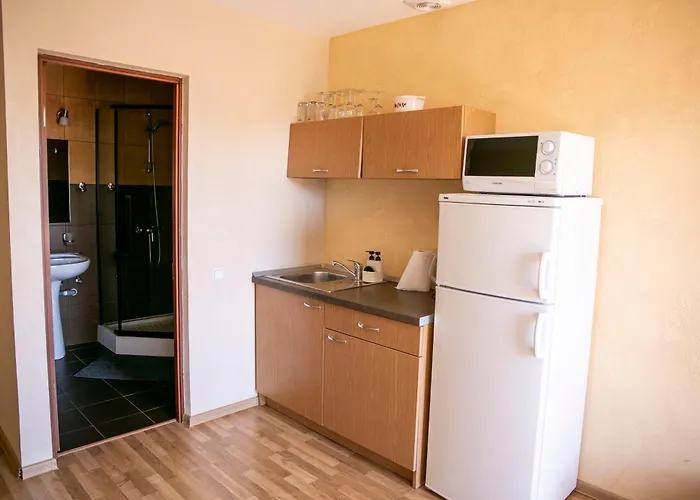 Апартаменты Pajurio Vingis Паланга