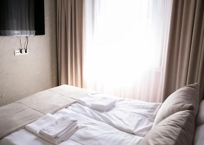 Pajurio Vingis Апартаменты *