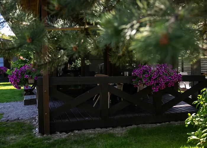 Апартаменты Pajurio Vingis Паланга