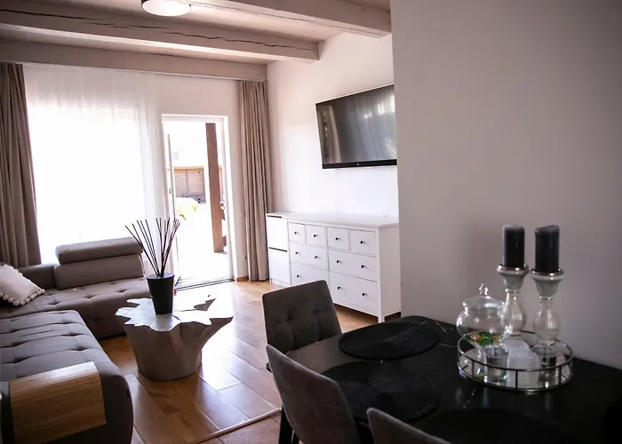 Апартаменты Pajurio Vingis *