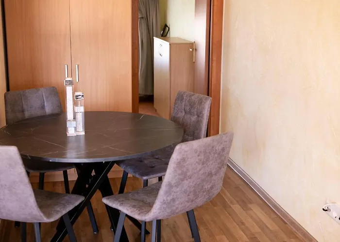 Апартаменты Pajurio Vingis