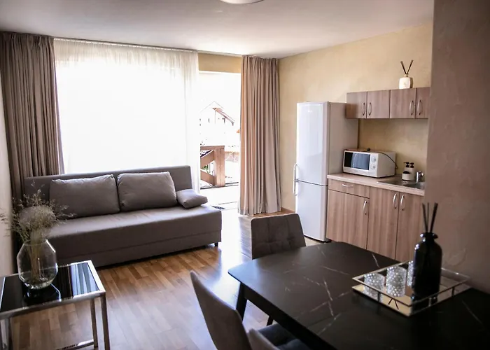 Pajurio Vingis Апартаменты *