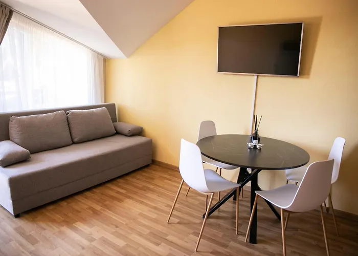 Апартаменты Pajurio Vingis *