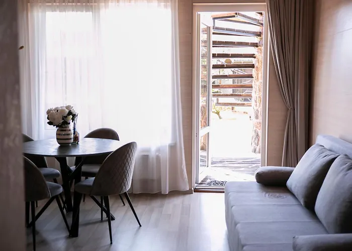 Апартаменты Pajurio Vingis