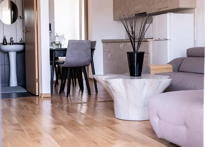 Апартаменты Pajurio Vingis