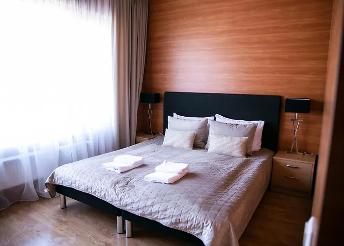 Pajurio Vingis * Паланга