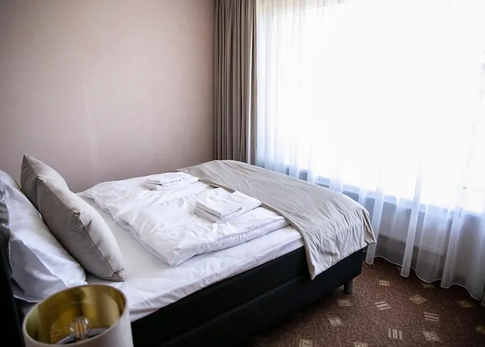 Pajurio Vingis Апартаменты Паланга