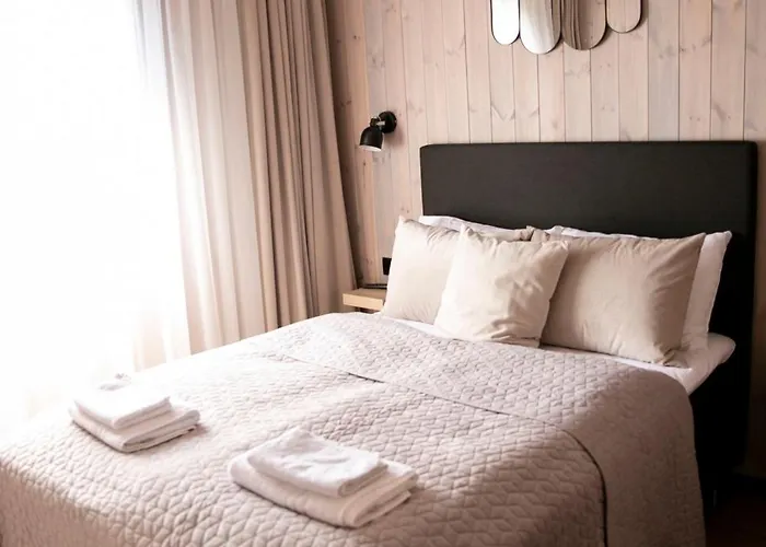 Апартаменты Pajurio Vingis *