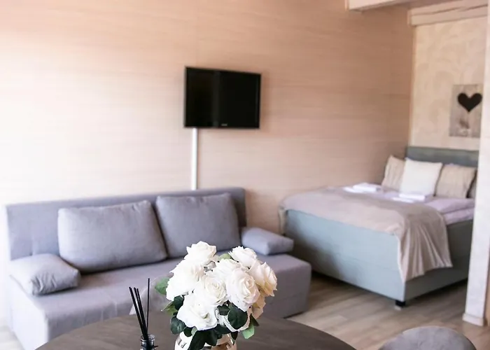 Апартаменты Pajurio Vingis *